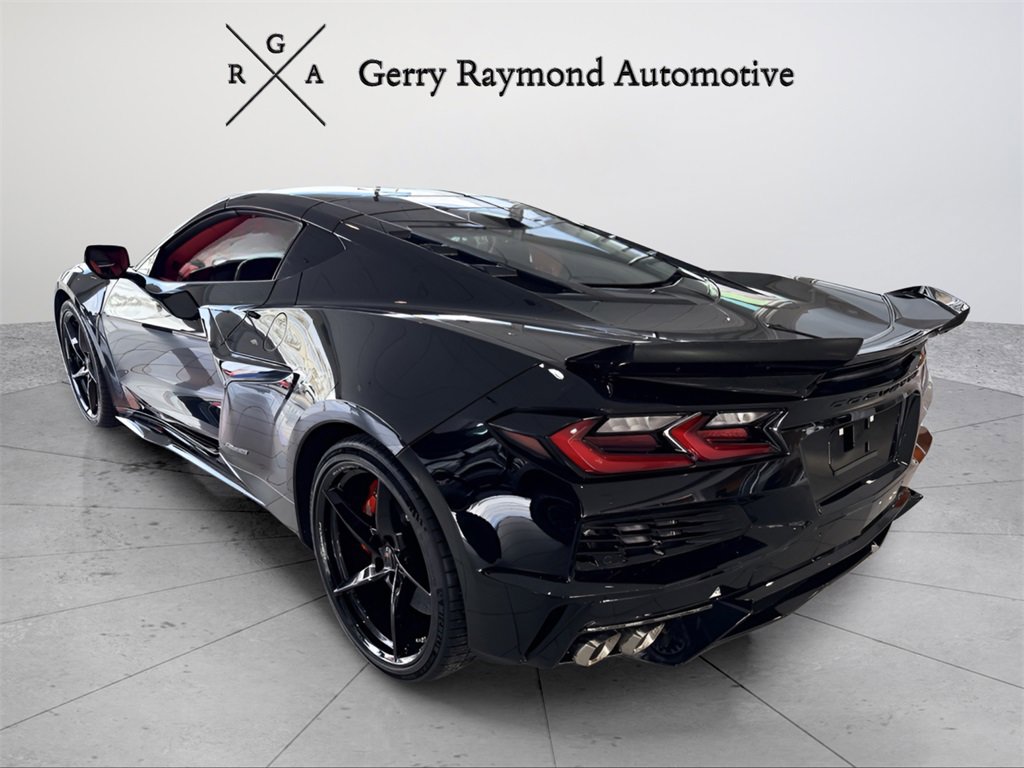 New 2026 Chevrolet Corvette E-Ray w/ Battery Protection Package image 4