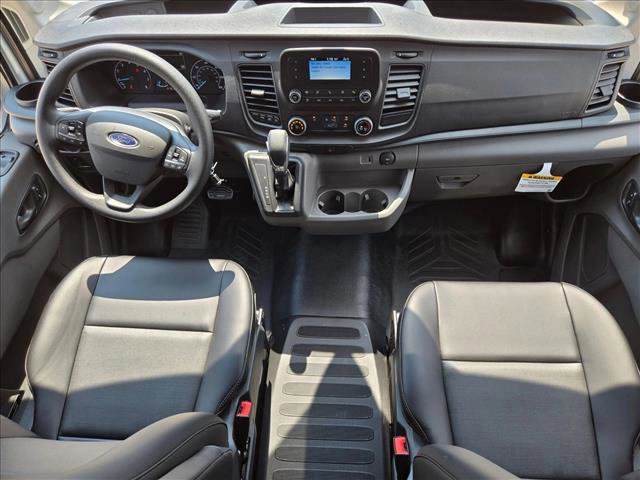 New 2025 Ford Transit 250 148 Medium Roof w/ Load Area Protection Package image 14