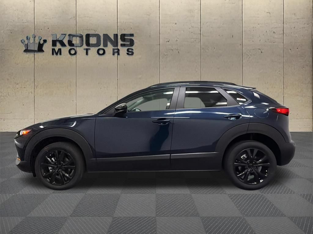 New 2026 MAZDA CX-30 2.5 Turbo Aire Edition AWD/4WD image 4