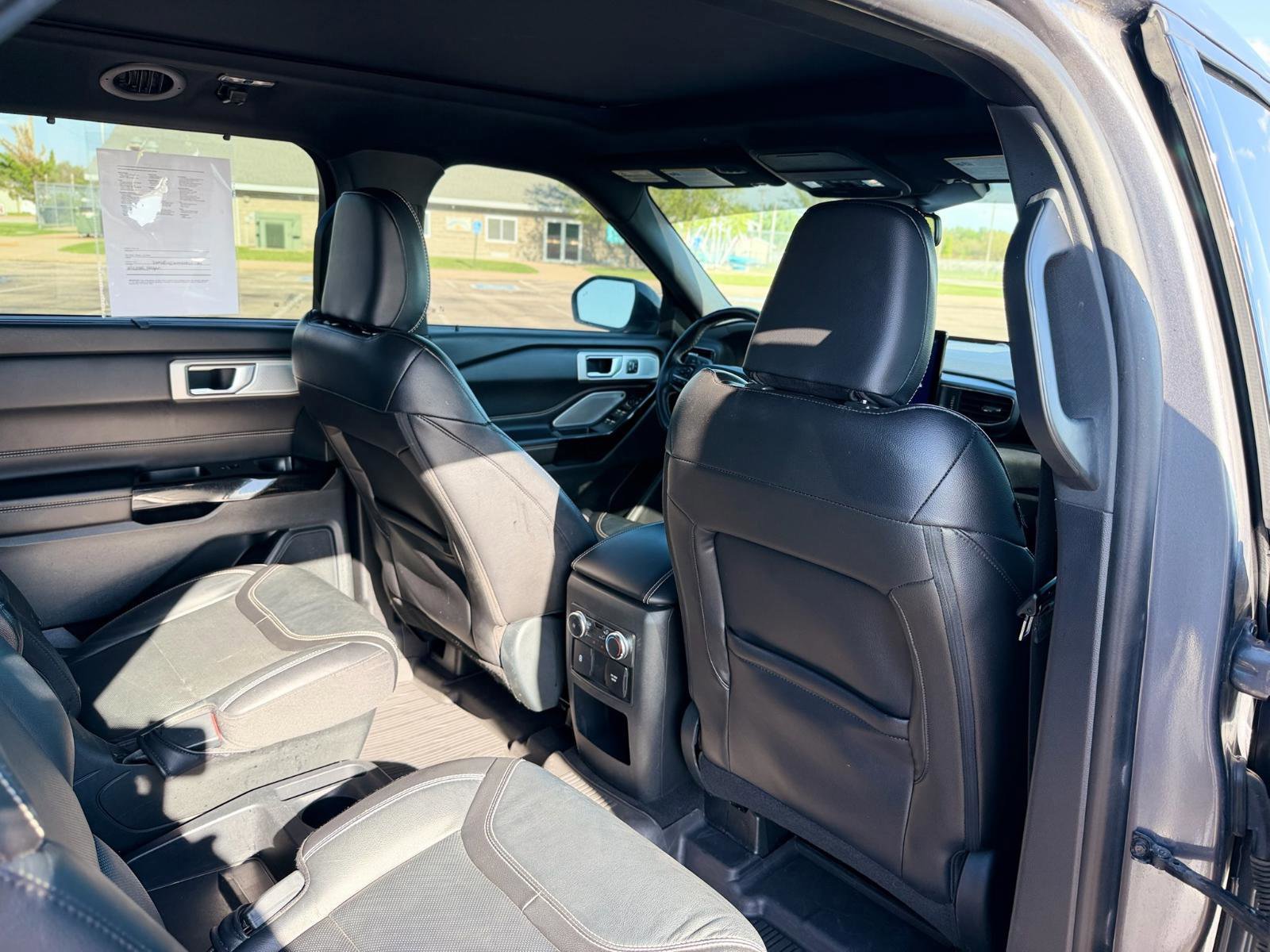 Certified 2021 Ford Explorer ST w/ Equipment Group 401A AWD/4WD image 30