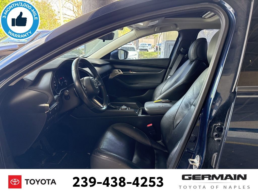 Used 2021 MAZDA MAZDA3 s image 15