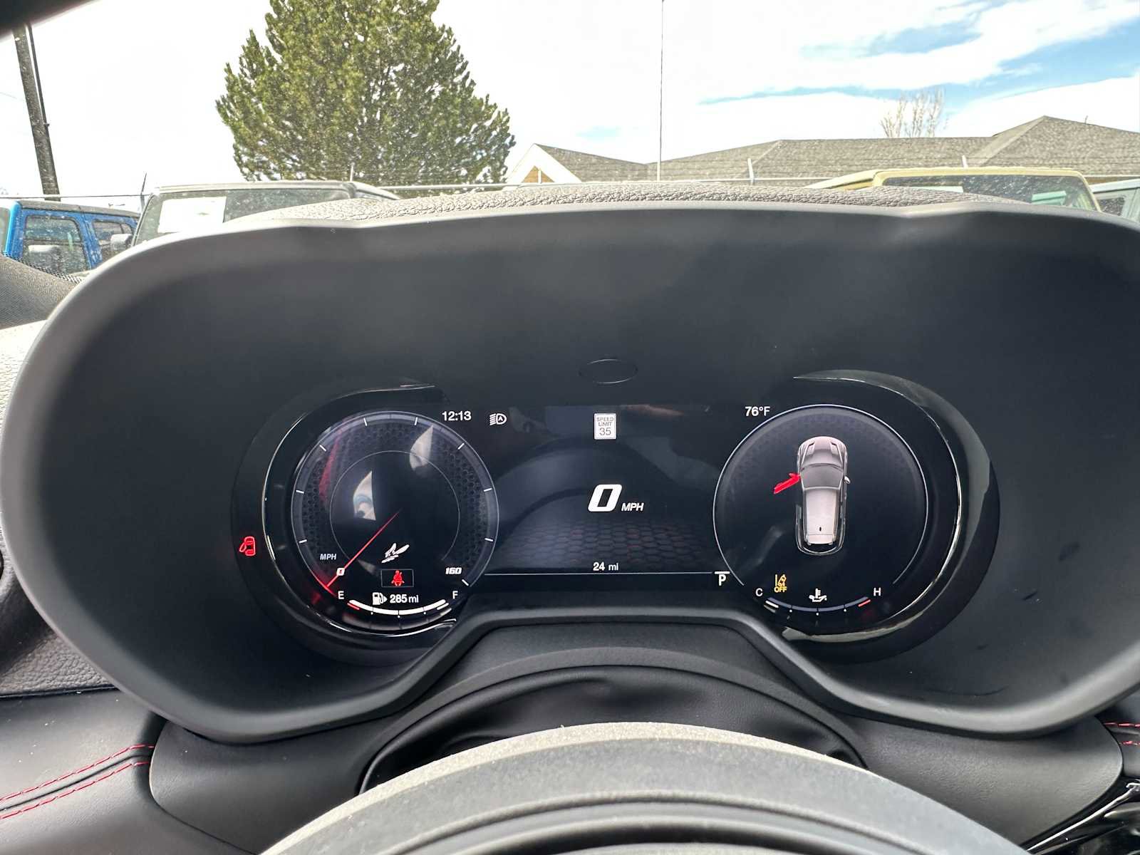 New 2025 Dodge Hornet GT image 20