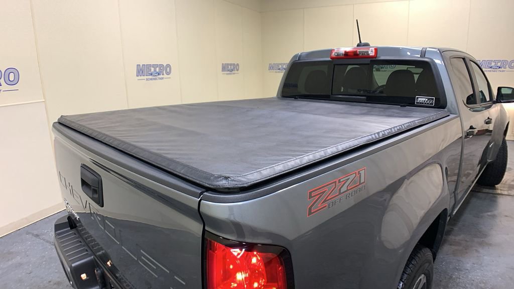Used 2022 Chevrolet Colorado Z71 image 17