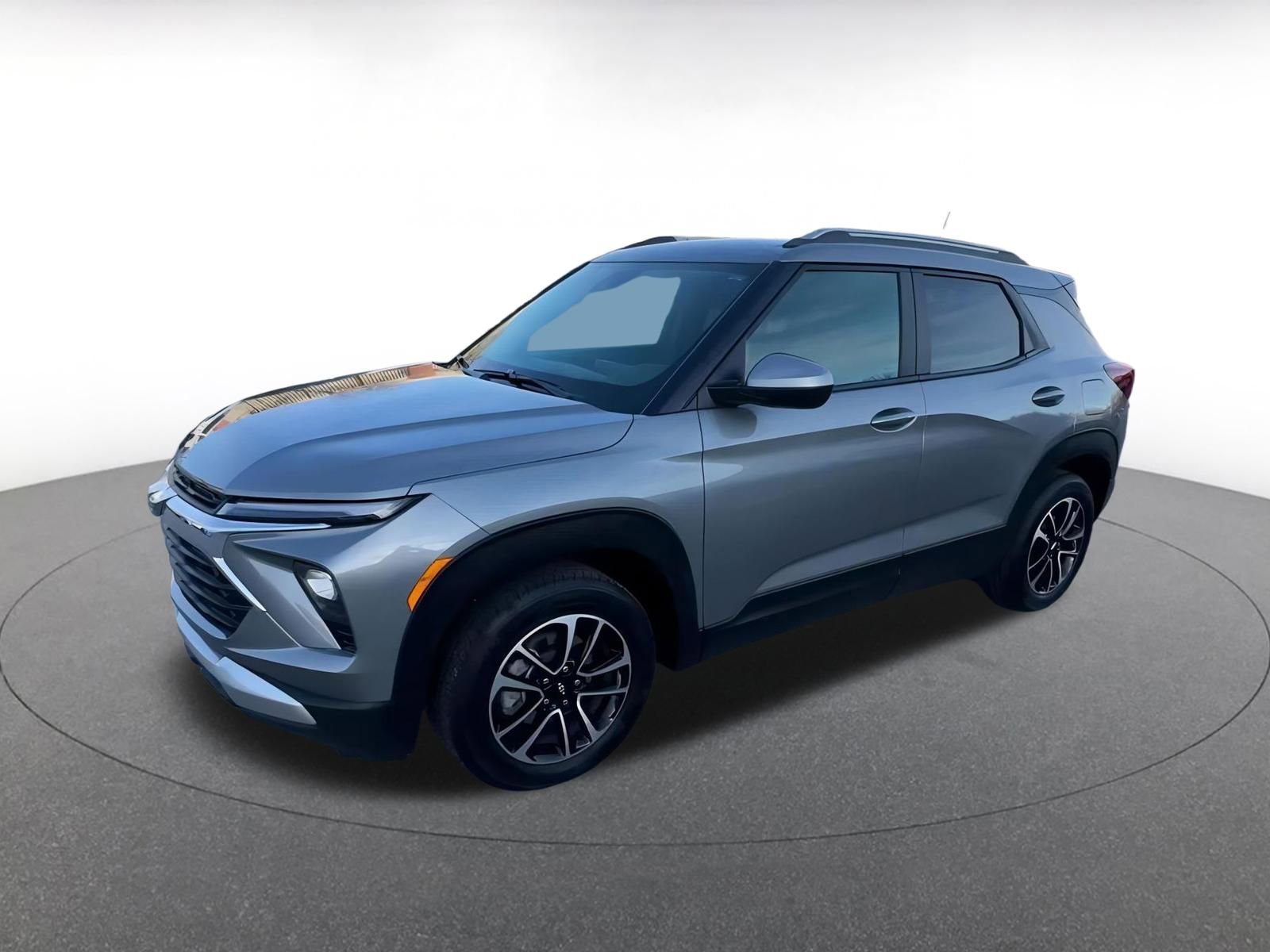 Used 2025 Chevrolet TrailBlazer LT image 8