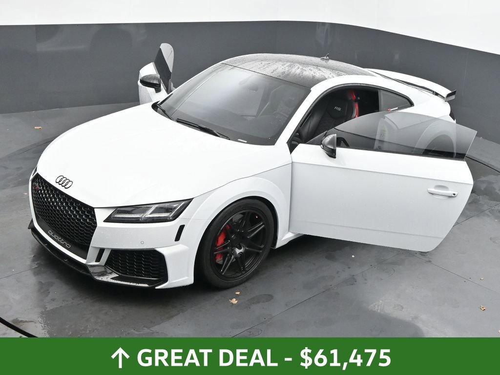 Used 2021 Audi TT RS image 64