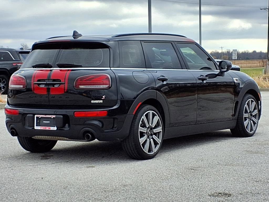 Used 2023 MINI Cooper Clubman S video 2
