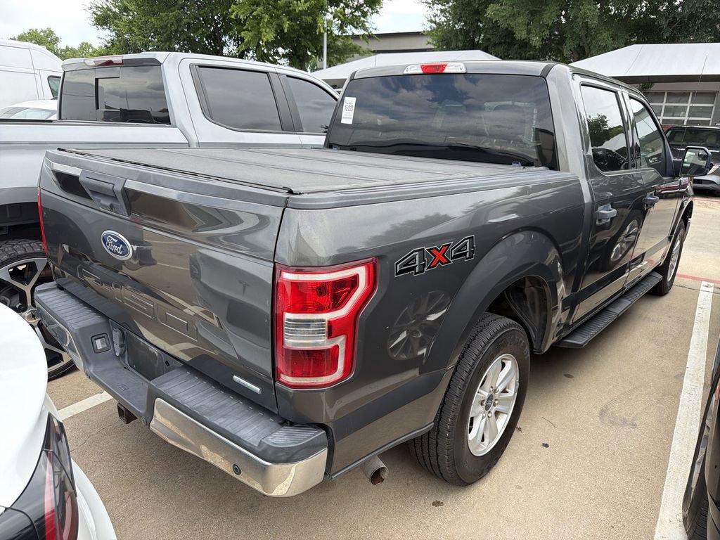 Used 2018 Ford F150 XLT w/ Equipment Group 301A Mid AWD/4WD image 3
