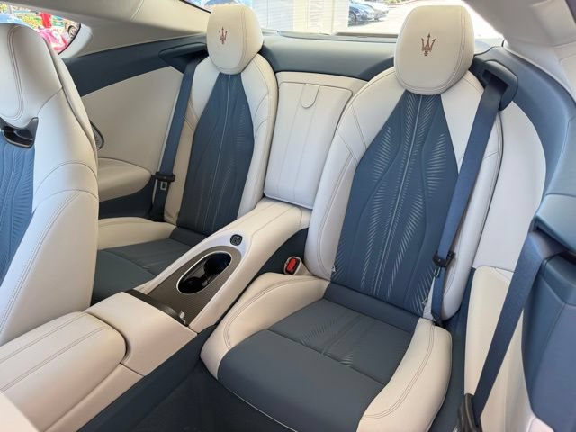 New 2025 Maserati GranTurismo Folgore AWD/4WD image 15