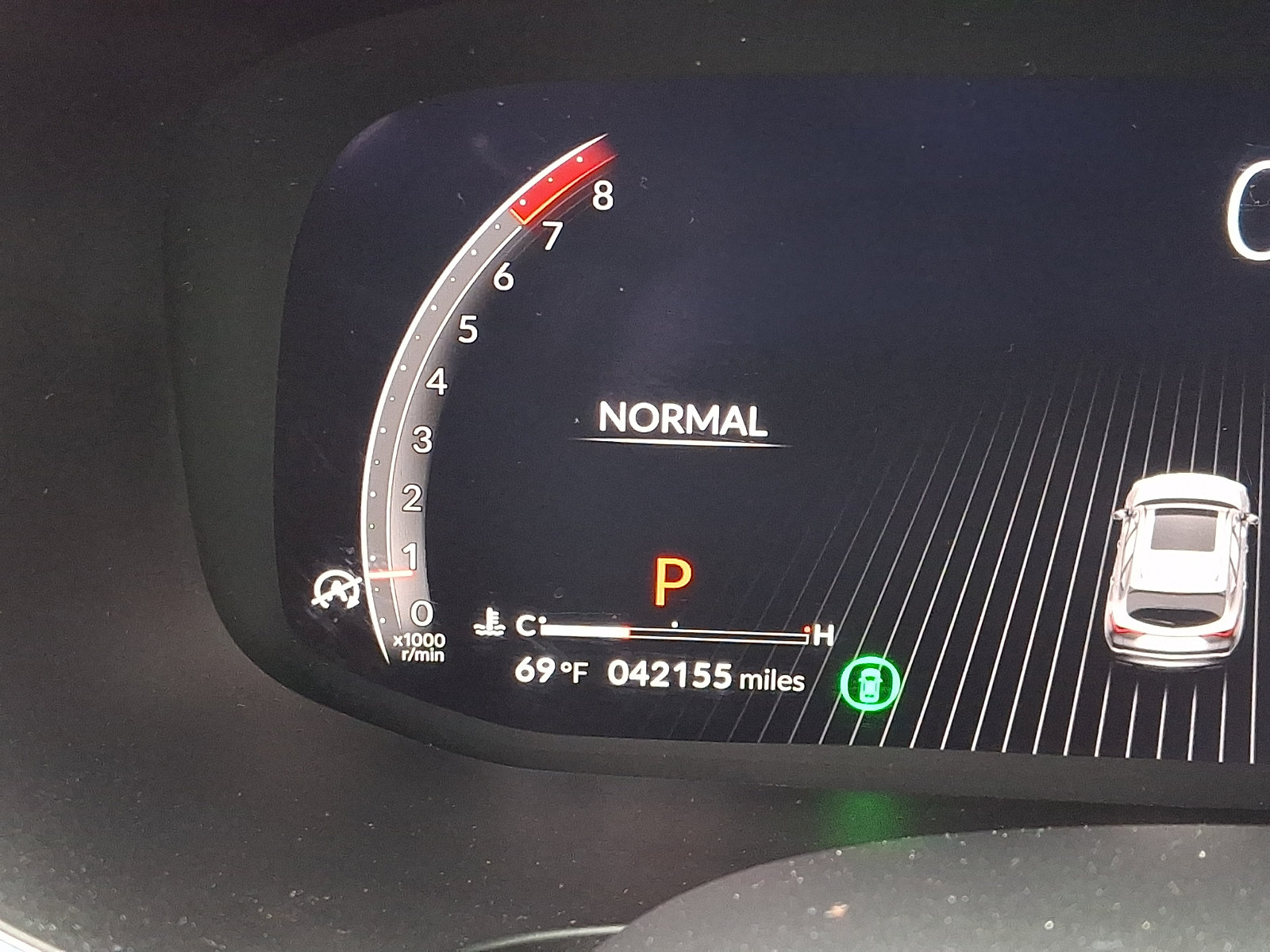 Certified 2023 Acura MDX A-Spec AWD/4WD image 24