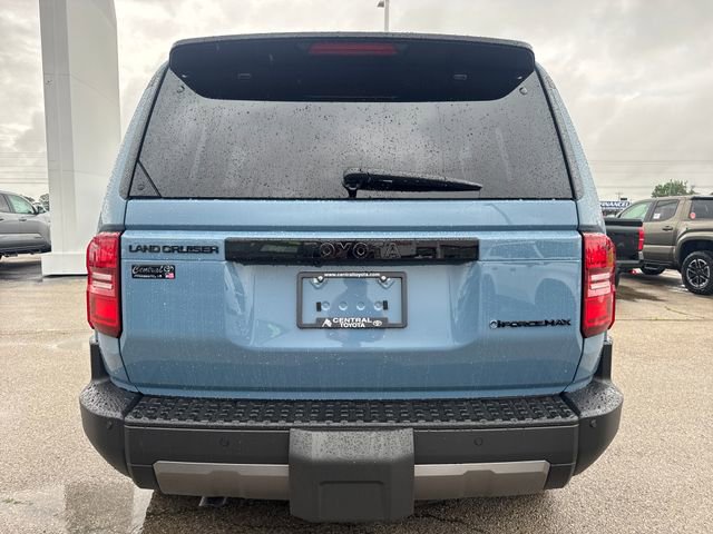 New 2026 Toyota Land Cruiser AWD/4WD image 5