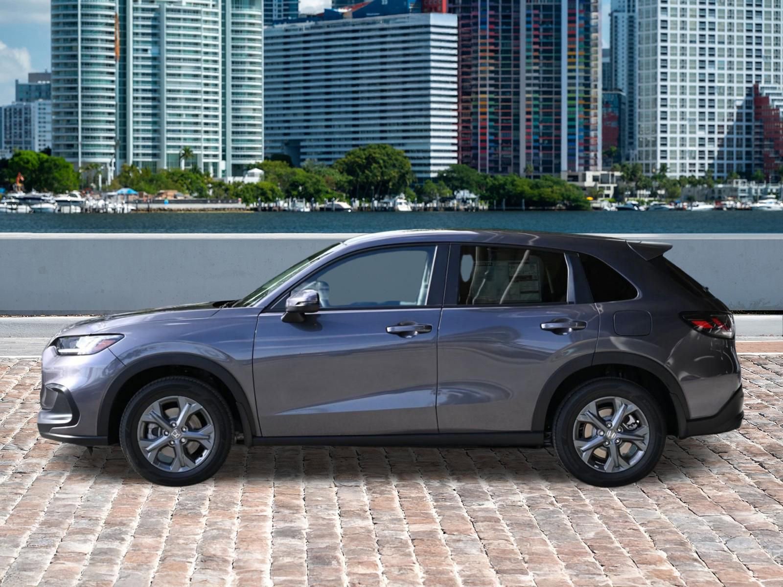 New 2026 Honda HR-V LX image 8