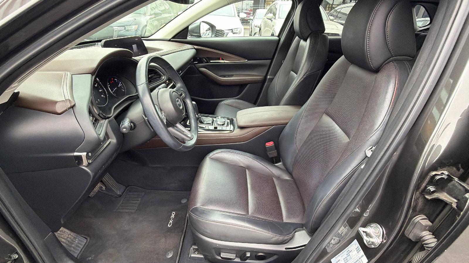 Used 2020 MAZDA CX-30 AWD w/ Premium Package image 13