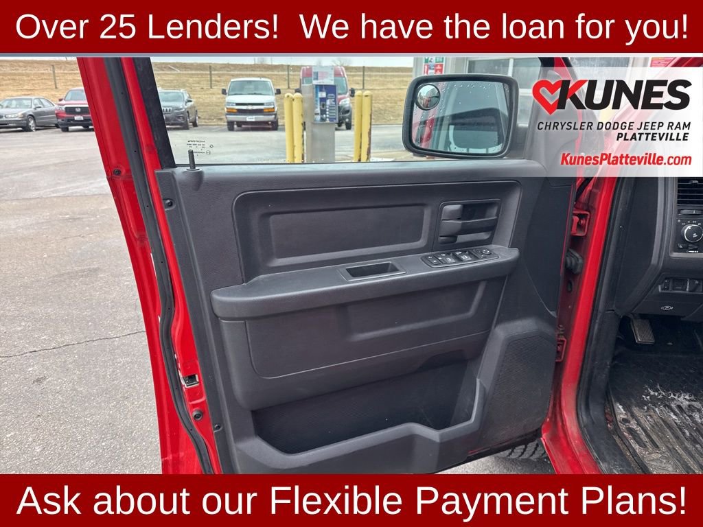 Used 2012 RAM 1500 Express w/ ST Popular Equipment Group image 11