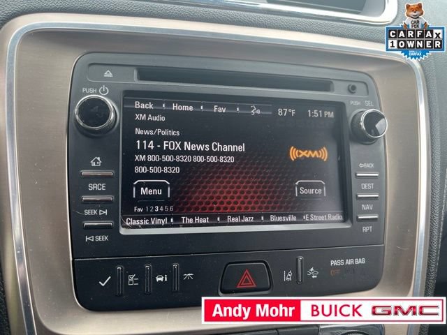 Used 2015 GMC Acadia Denali FWD image 28