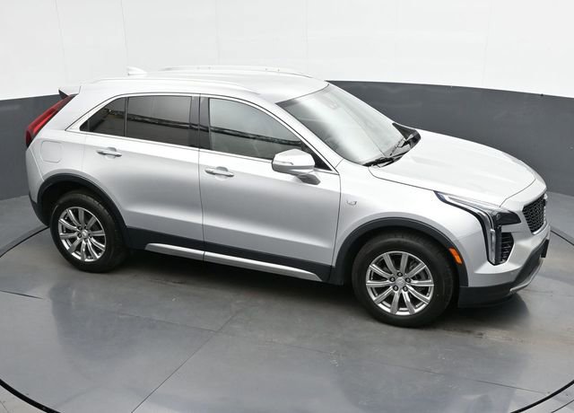 Used 2022 Cadillac XT4 Premium Luxury w/ Safety Alert Package image 42