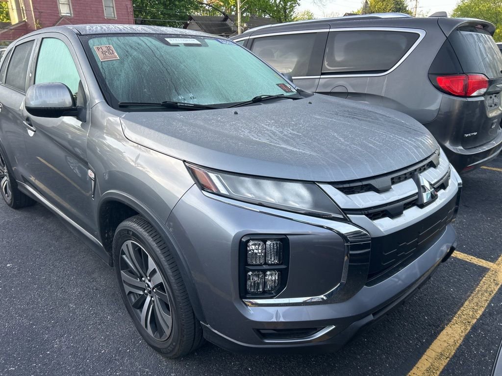 Used 2021 Mitsubishi Outlander Sport ES AWD/4WD image 2
