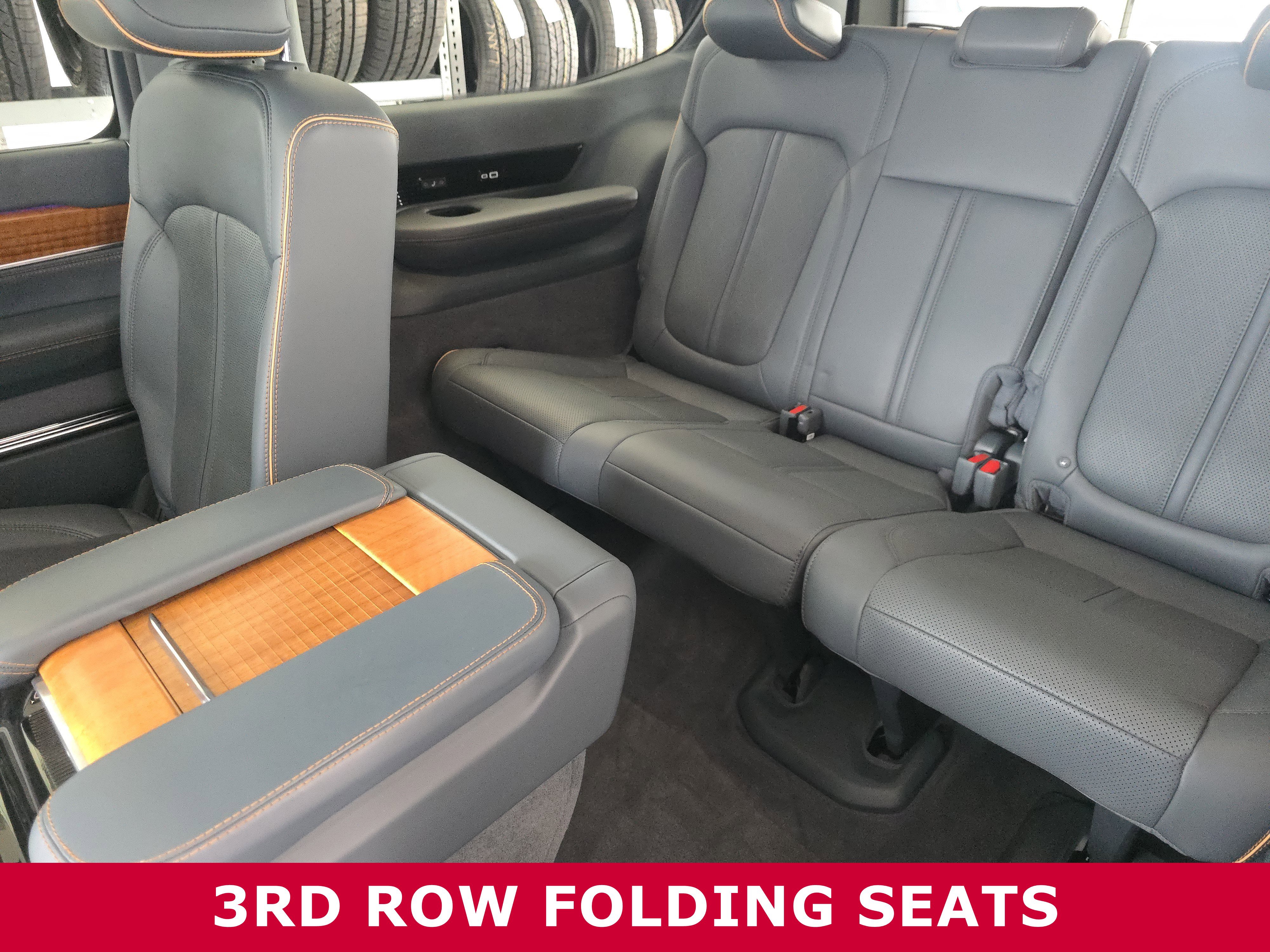 Used 2022 Jeep Grand Wagoneer Series II w/ Convenience Group III image 25