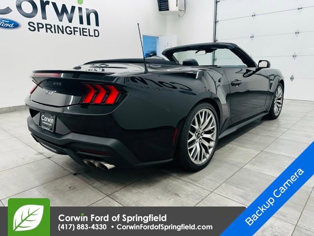 New 2025 Ford Mustang GT Premium image 11