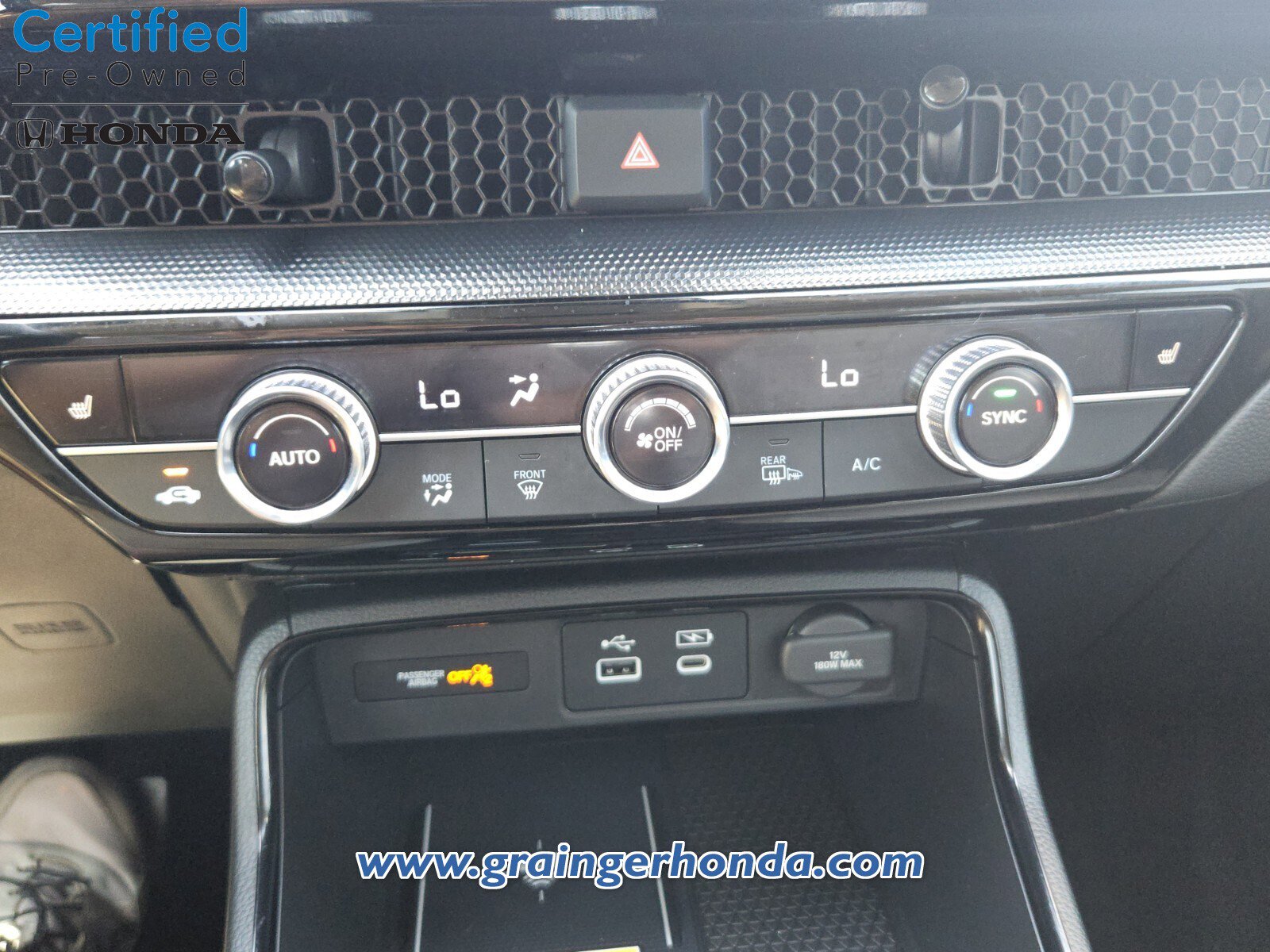 Certified 2023 Honda CR-V EX-L image 17