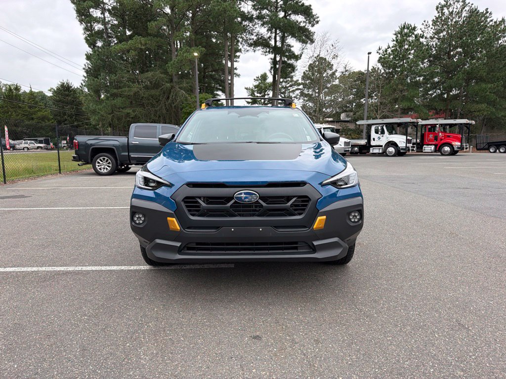 Used 2025 Subaru Crosstrek 2.5i Wilderness w/ Wilderness Package AWD/4WD image 3