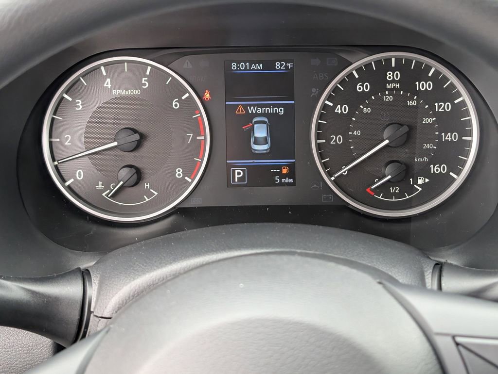 New 2025 Nissan Sentra S image 20