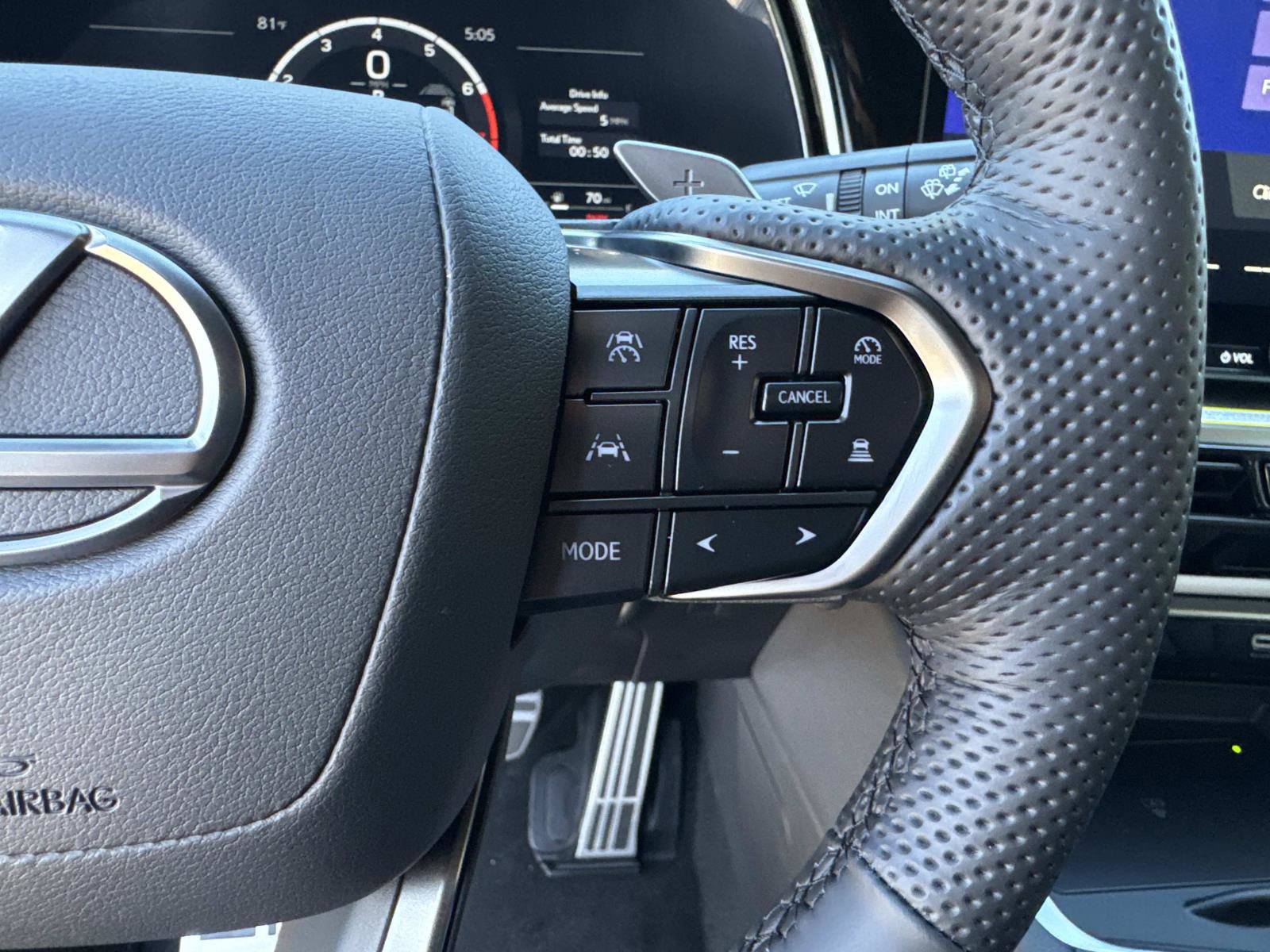 New 2026 Lexus TX 350 AWD image 30