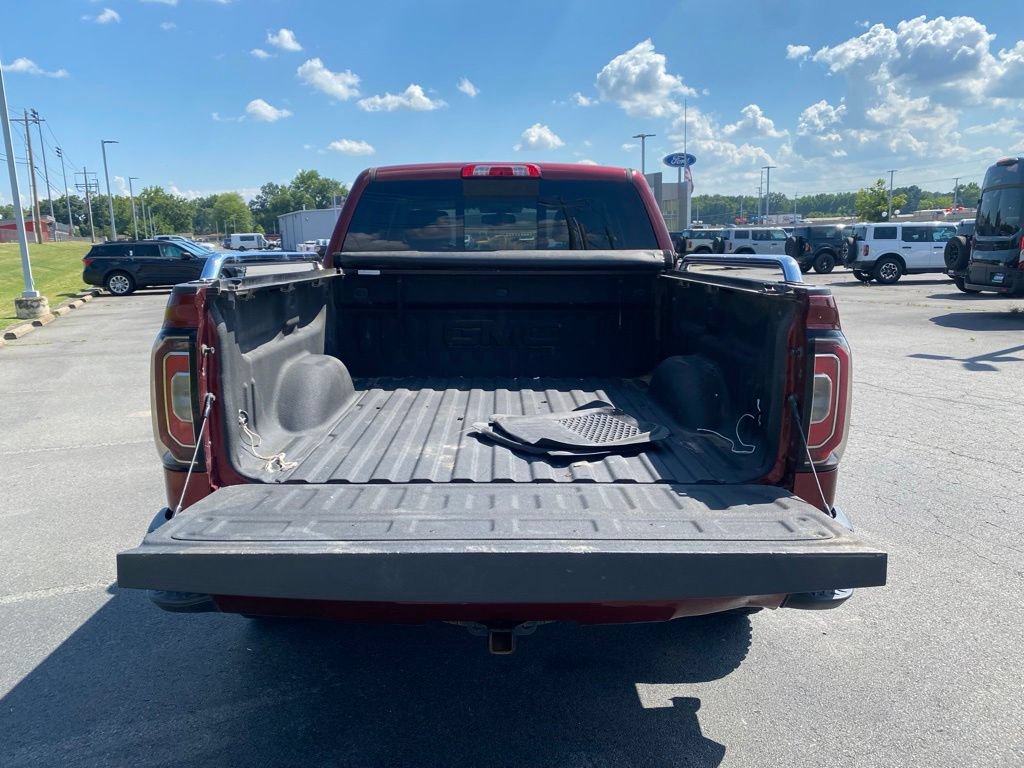Used 2017 GMC Sierra 1500 SLT AWD/4WD image 9