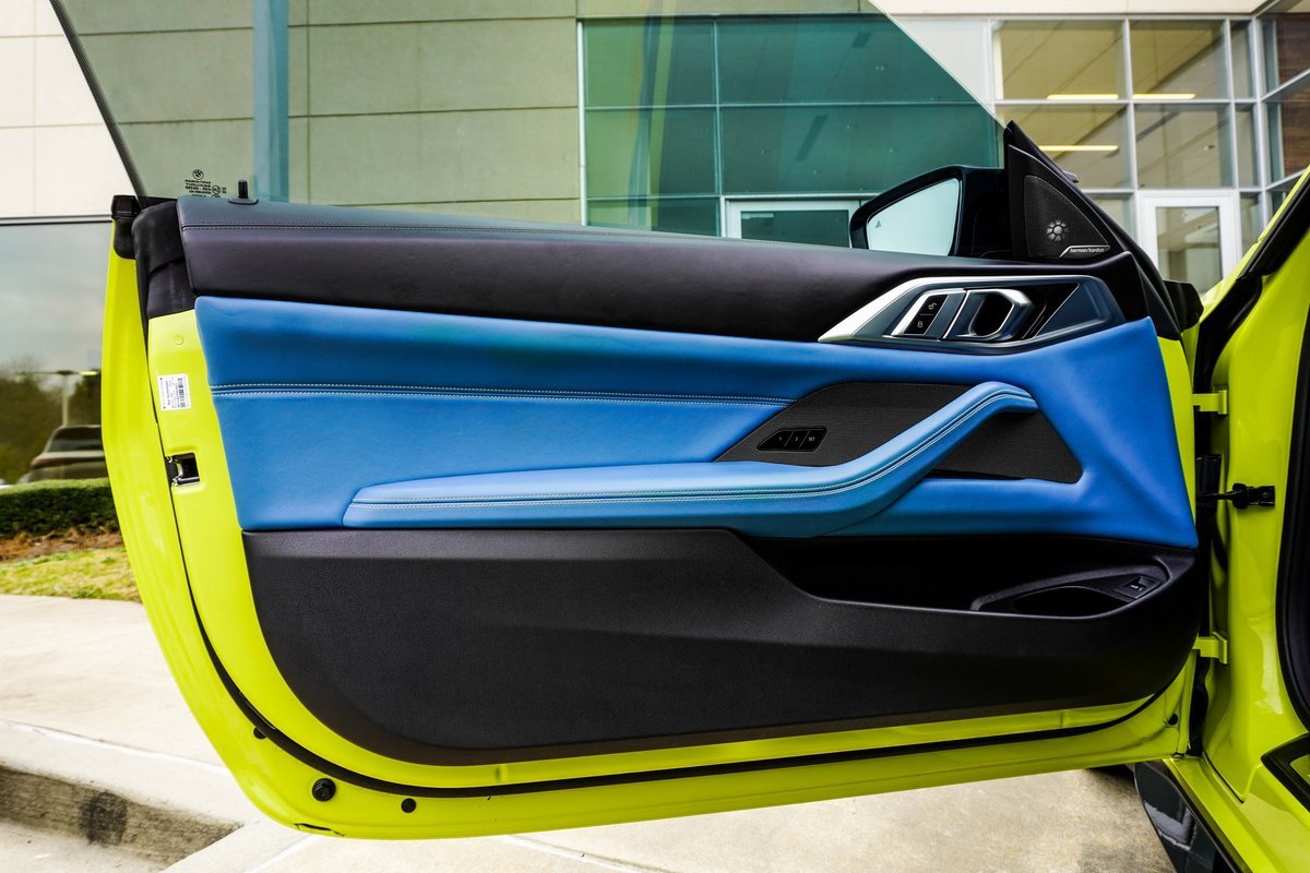 Used 2024 BMW M4 Coupe w/ Executive Package image 38