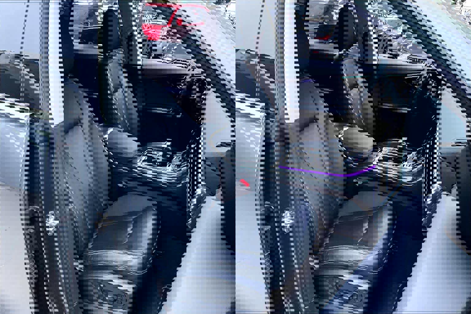 Used 2019 Audi Q8 Premium Plus w/ Premium Plus AWD/4WD image 9