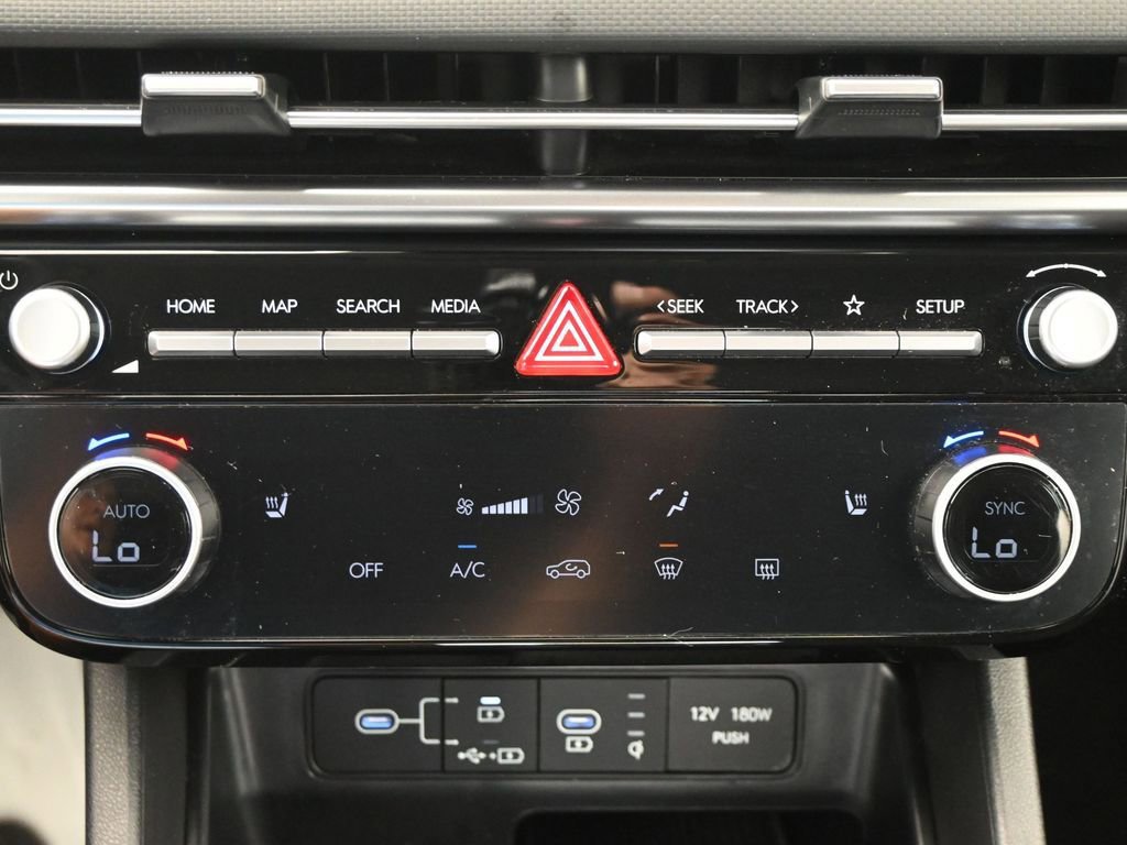 Used 2025 Hyundai Tucson SEL FWD image 33