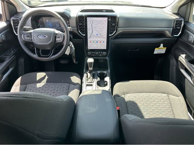 New 2025 Ford Ranger XLT w/ Equipment Group 301A High image 8