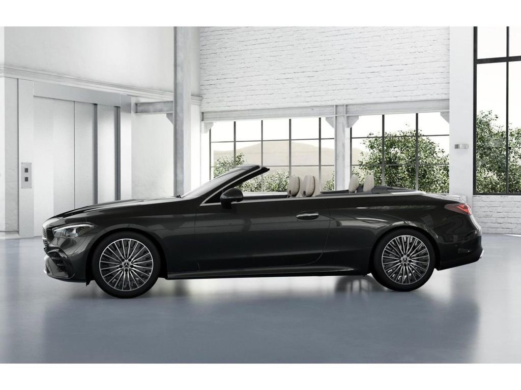 New 2026 Mercedes-Benz CLE 300 4MATIC Cabriolet image 35