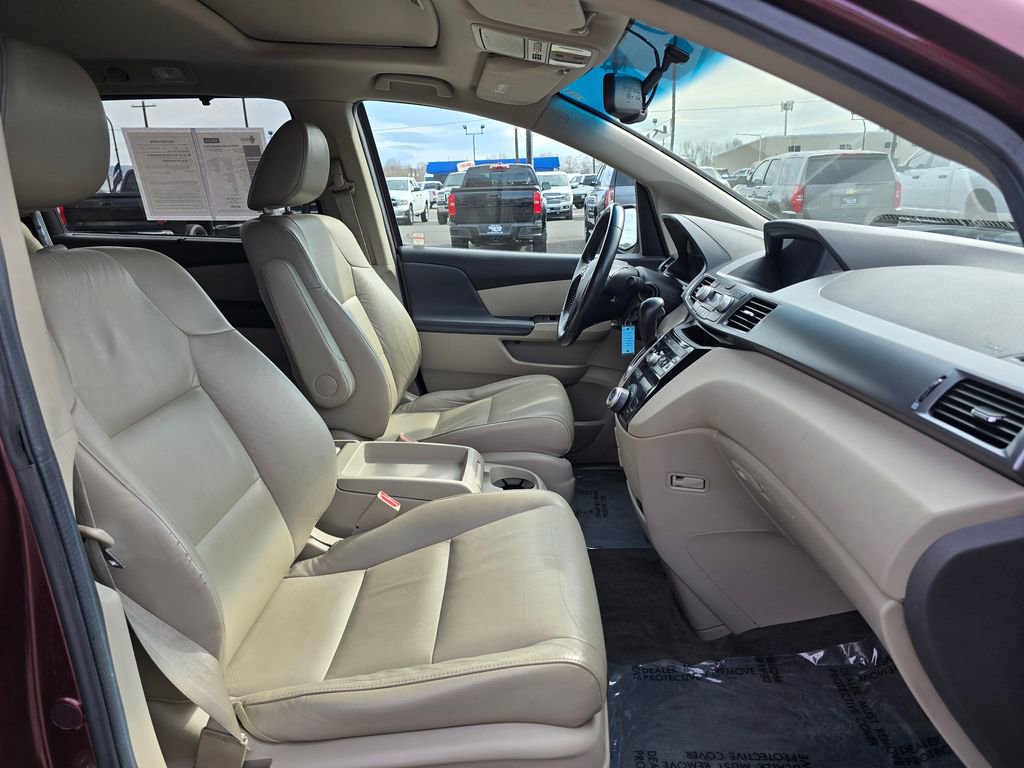 Used 2012 Honda Odyssey EX-L image 10