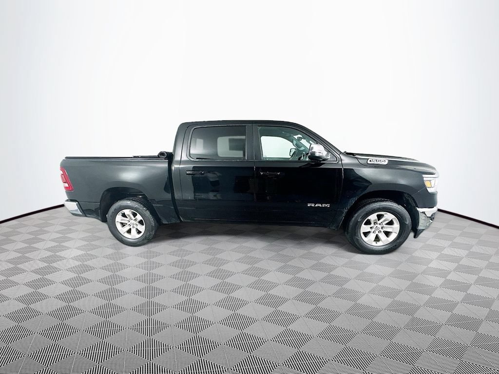 Used 2023 RAM 1500 Laramie AWD/4WD image 14