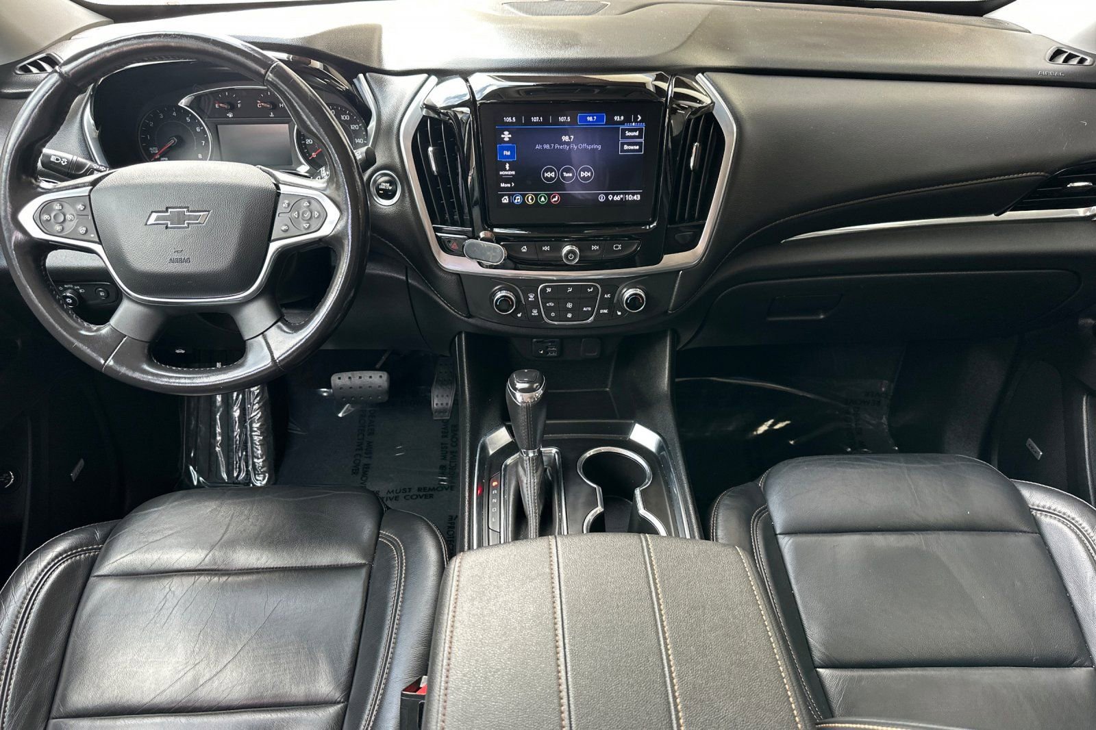 Certified 2020 Chevrolet Traverse RS image 16