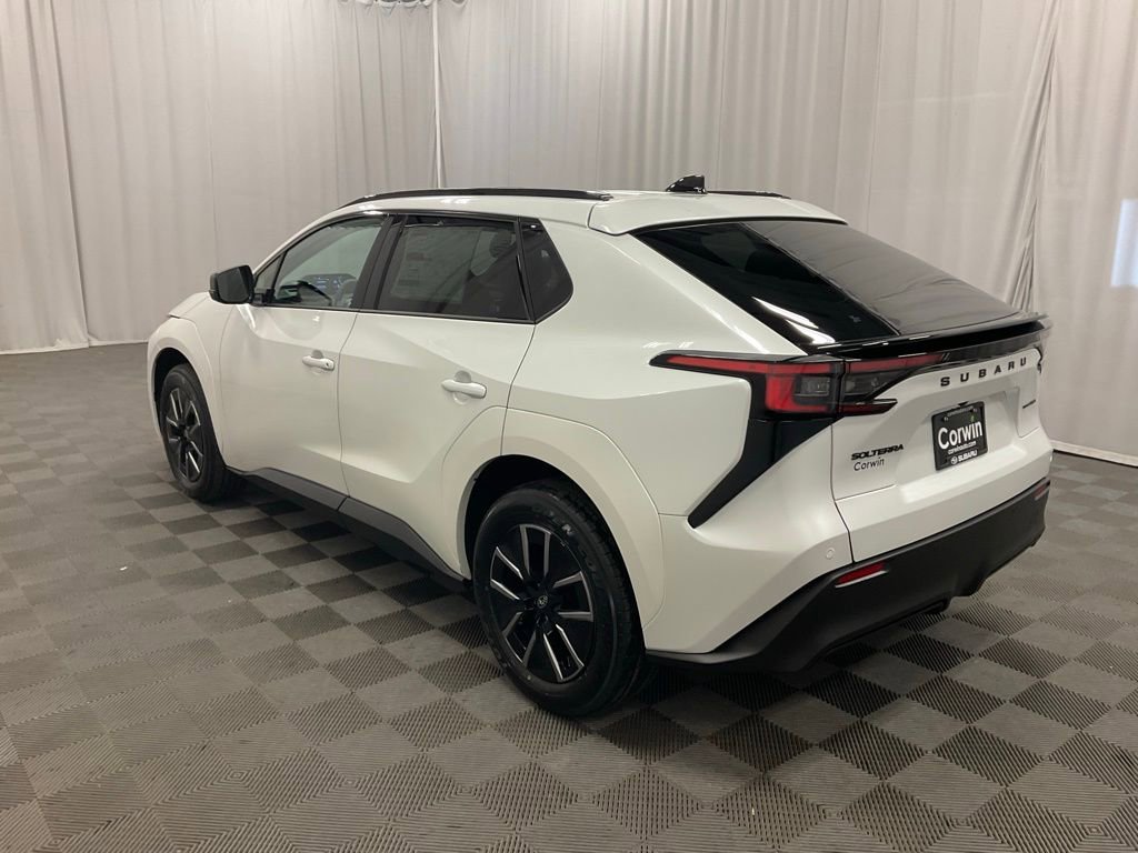 New 2026 Subaru Solterra Premium image 5