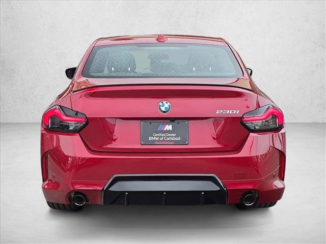 New 2026 BMW 230i Coupe w/ Premium Package RWD image 7
