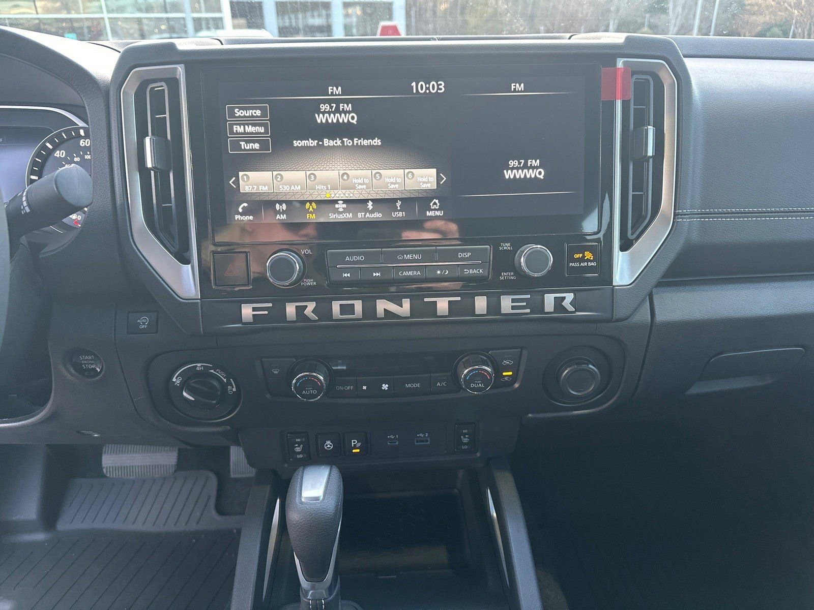 New 2026 Nissan Frontier SV w/ All-Weather Content Package AWD/4WD image 26