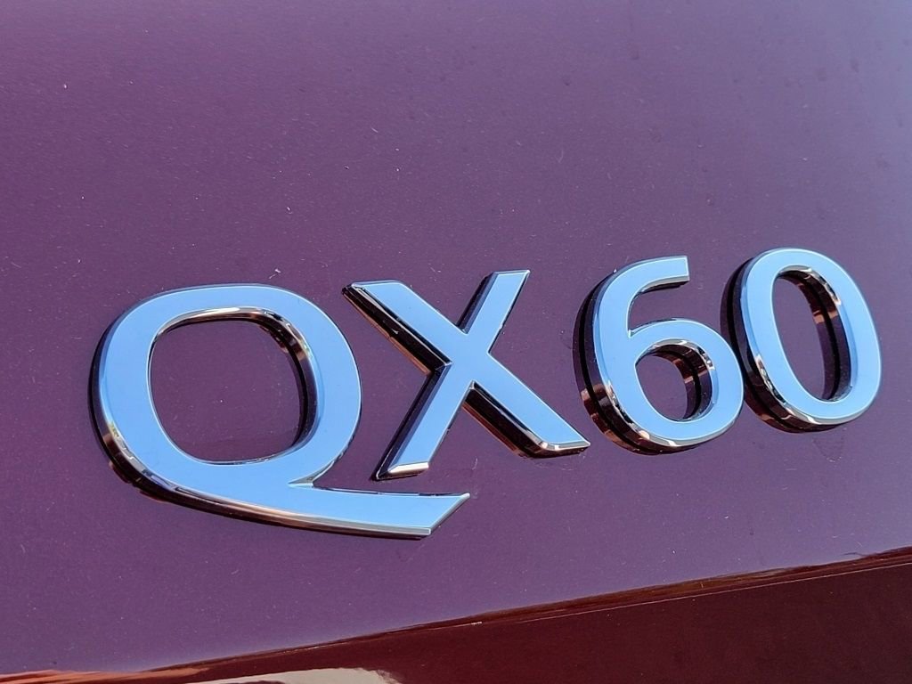 Certified 2025 INFINITI QX60 Autograph w/ Lighting Package (N94) image 13