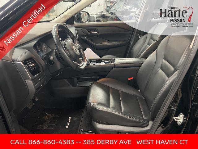 Certified 2023 Nissan Rogue SL w/ SL Premium Package image 25