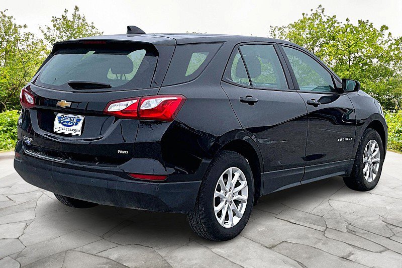 Used 2021 Chevrolet Equinox LS AWD/4WD image 6