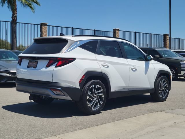New 2026 Hyundai Tucson SEL Plus FWD image 4