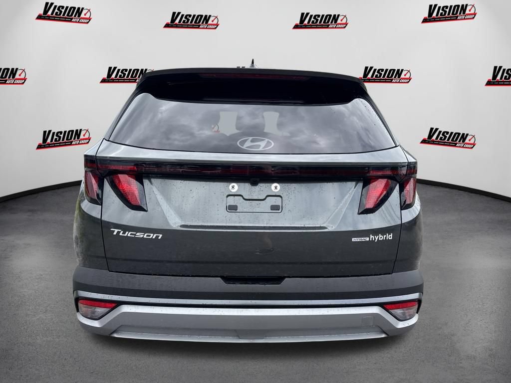 New 2026 Hyundai Tucson SEL AWD/4WD image 6
