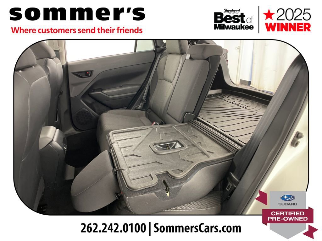 Certified 2024 Subaru Crosstrek 2.0i Premium image 29
