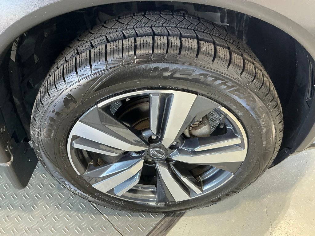 Used 2023 Nissan Rogue SL w/ SL Premium Package AWD/4WD image 45