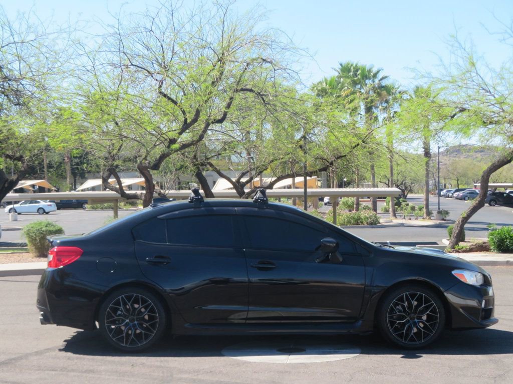 Used 2016 Subaru WRX Premium AWD/4WD image 3