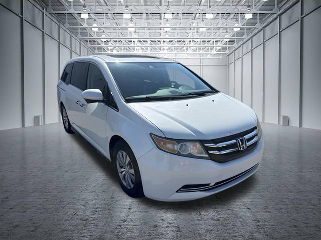 Used 2014 Honda Odyssey EX-L image 7