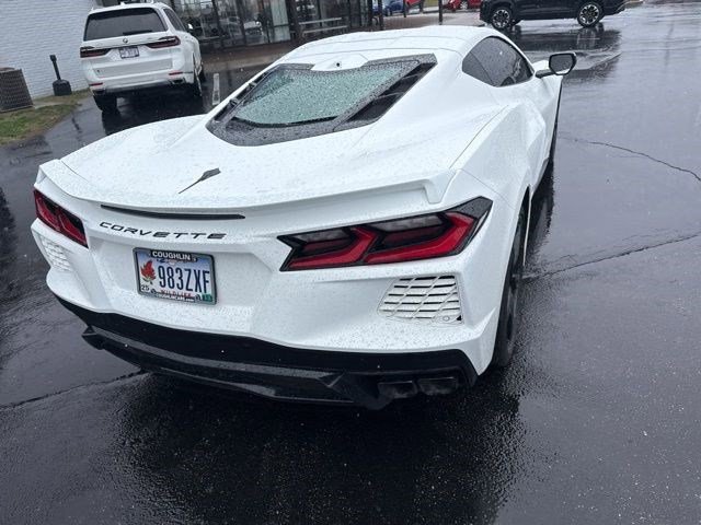 Used 2024 Chevrolet Corvette Stingray Coupe w/ Battery Protection Package image 19