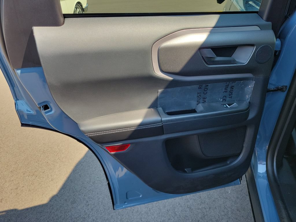 New 2025 Ford Bronco Sport Outer Banks w/ Sasquatch Outer Banks Package AWD/4WD image 10