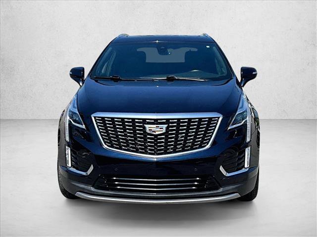Used 2021 Cadillac XT5 Premium Luxury w/ LPO, Floor Liner Package image 3